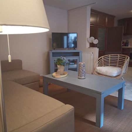 Plateia Apartments 圣尼古拉奥斯 外观 照片