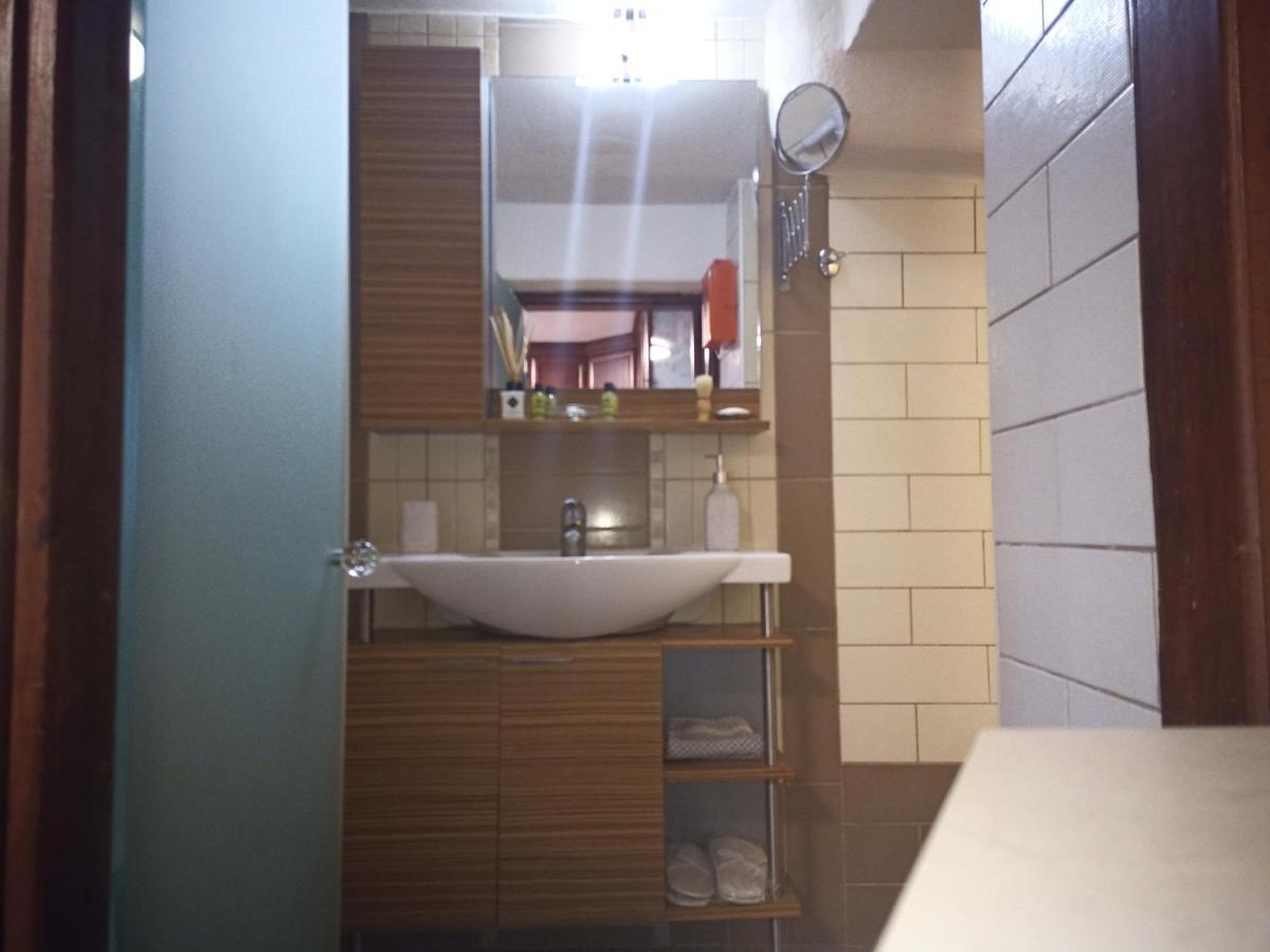 Plateia Apartments 圣尼古拉奥斯 外观 照片
