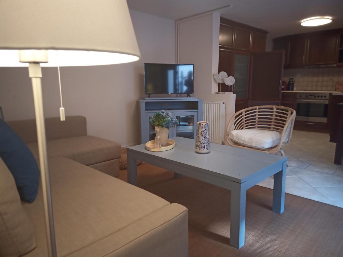 Plateia Apartments 圣尼古拉奥斯 外观 照片