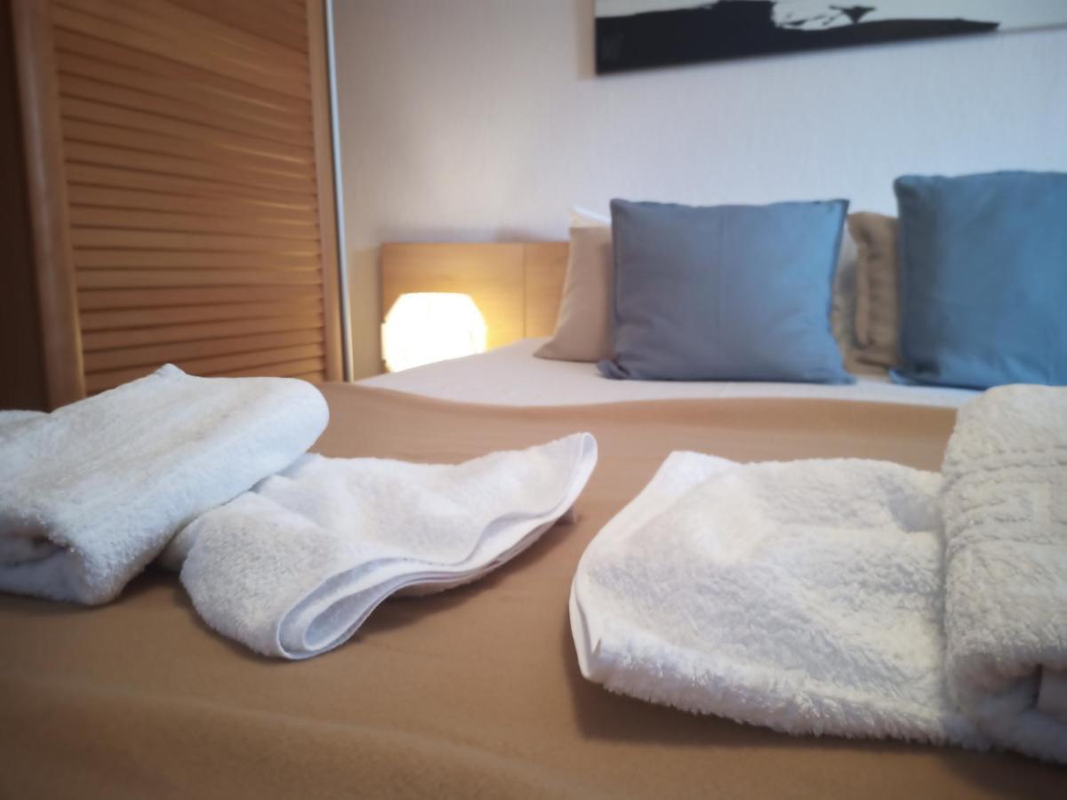Plateia Apartments 圣尼古拉奥斯 外观 照片