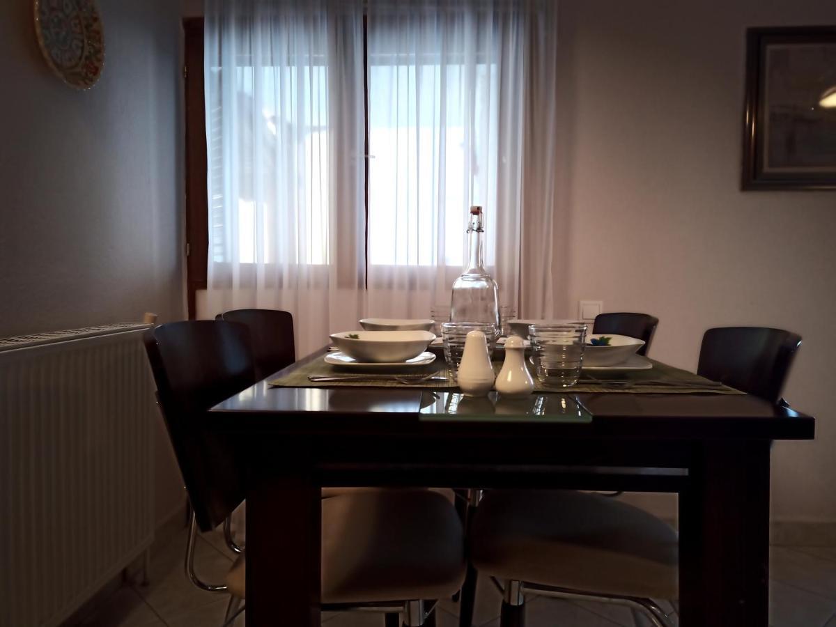 Plateia Apartments 圣尼古拉奥斯 外观 照片