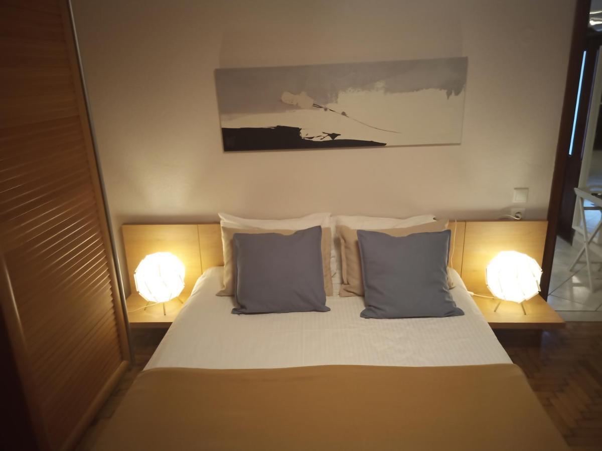 Plateia Apartments 圣尼古拉奥斯 外观 照片
