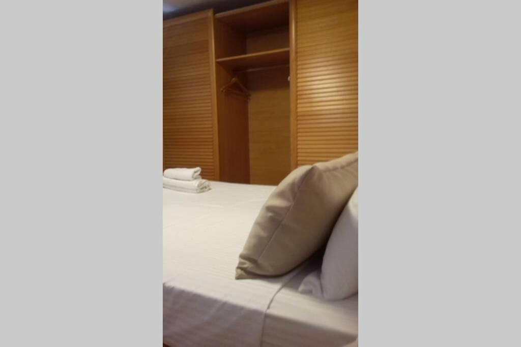 Plateia Apartments 圣尼古拉奥斯 外观 照片