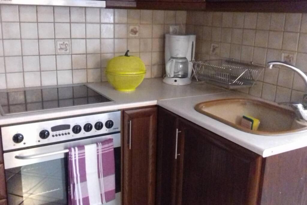 Plateia Apartments 圣尼古拉奥斯 外观 照片