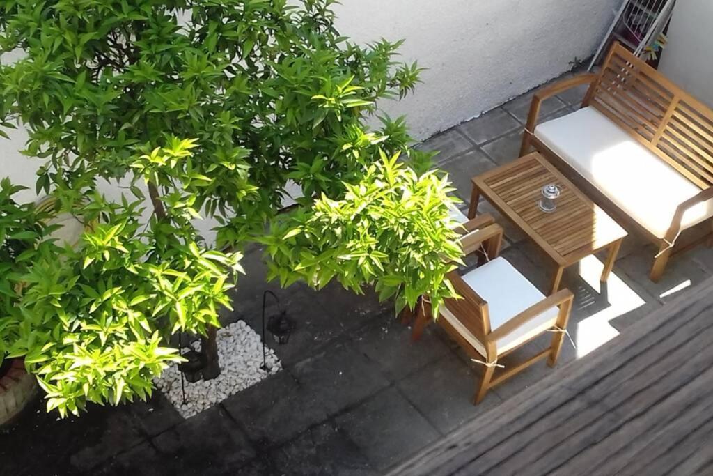 Plateia Apartments 圣尼古拉奥斯 外观 照片
