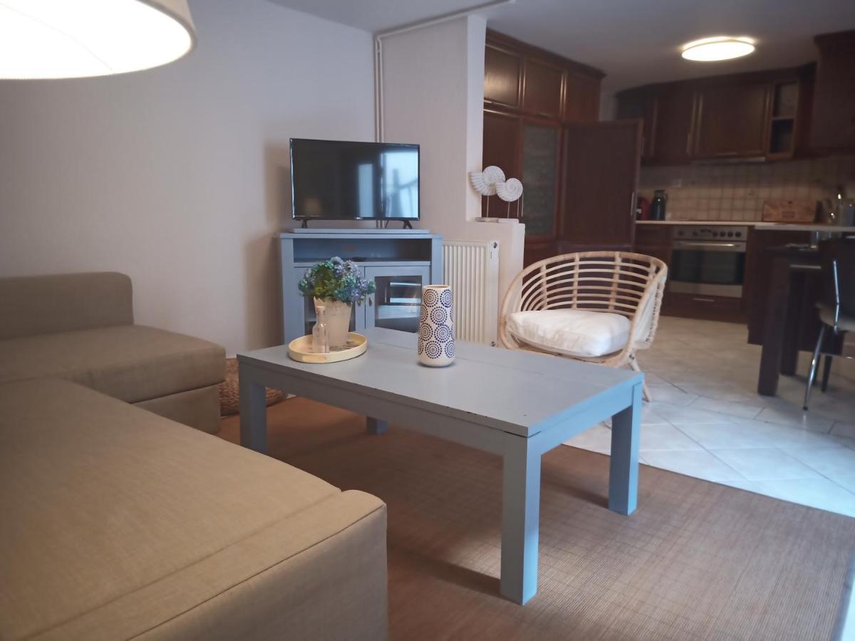 Plateia Apartments 圣尼古拉奥斯 外观 照片