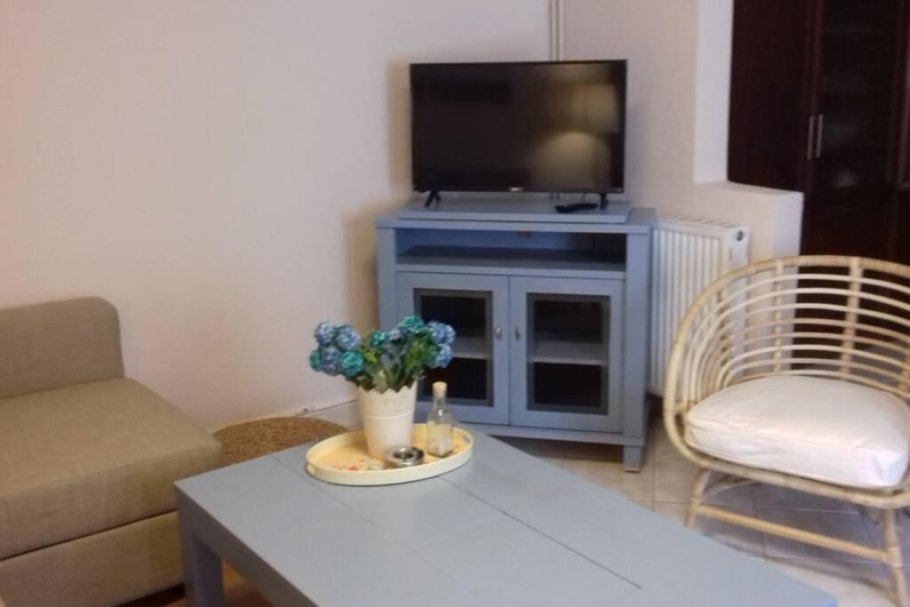 Plateia Apartments 圣尼古拉奥斯 外观 照片