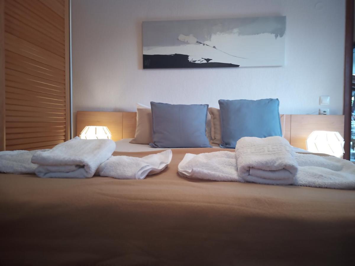 Plateia Apartments 圣尼古拉奥斯 外观 照片