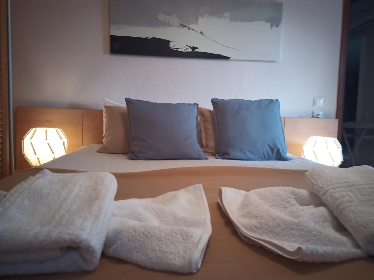 Plateia Apartments 圣尼古拉奥斯 外观 照片