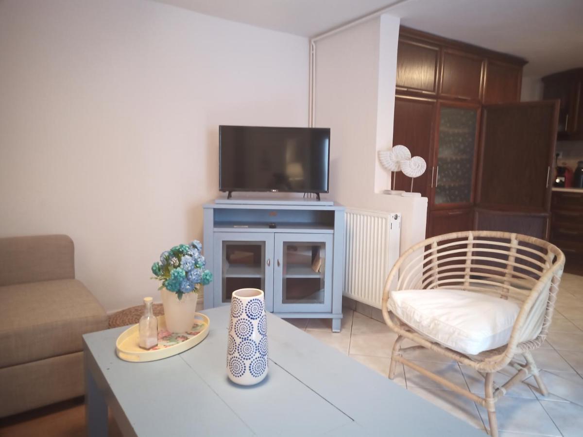 Plateia Apartments 圣尼古拉奥斯 外观 照片