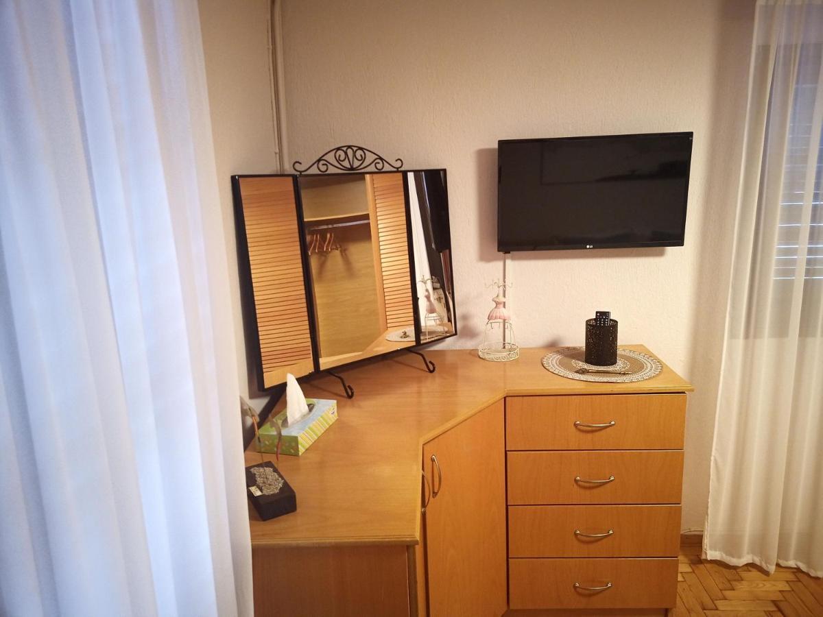 Plateia Apartments 圣尼古拉奥斯 外观 照片