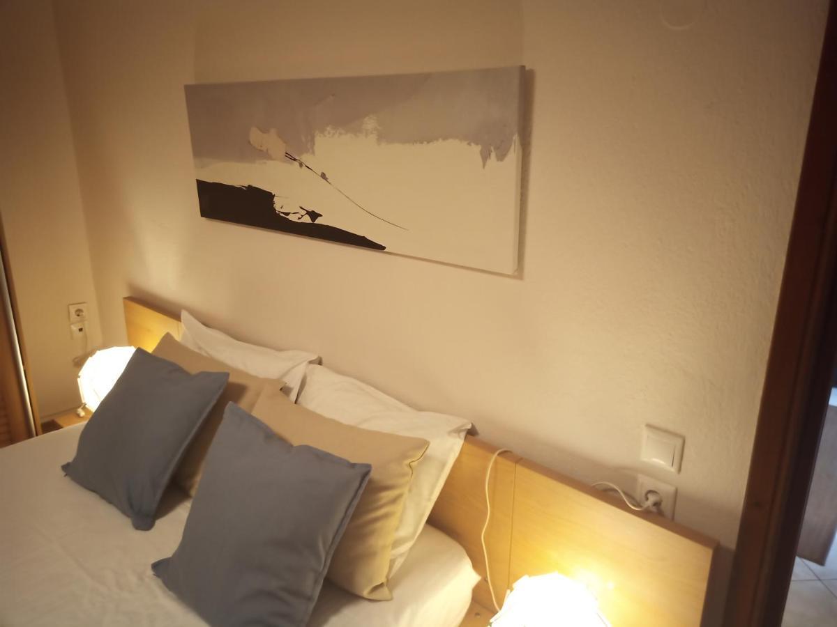 Plateia Apartments 圣尼古拉奥斯 外观 照片