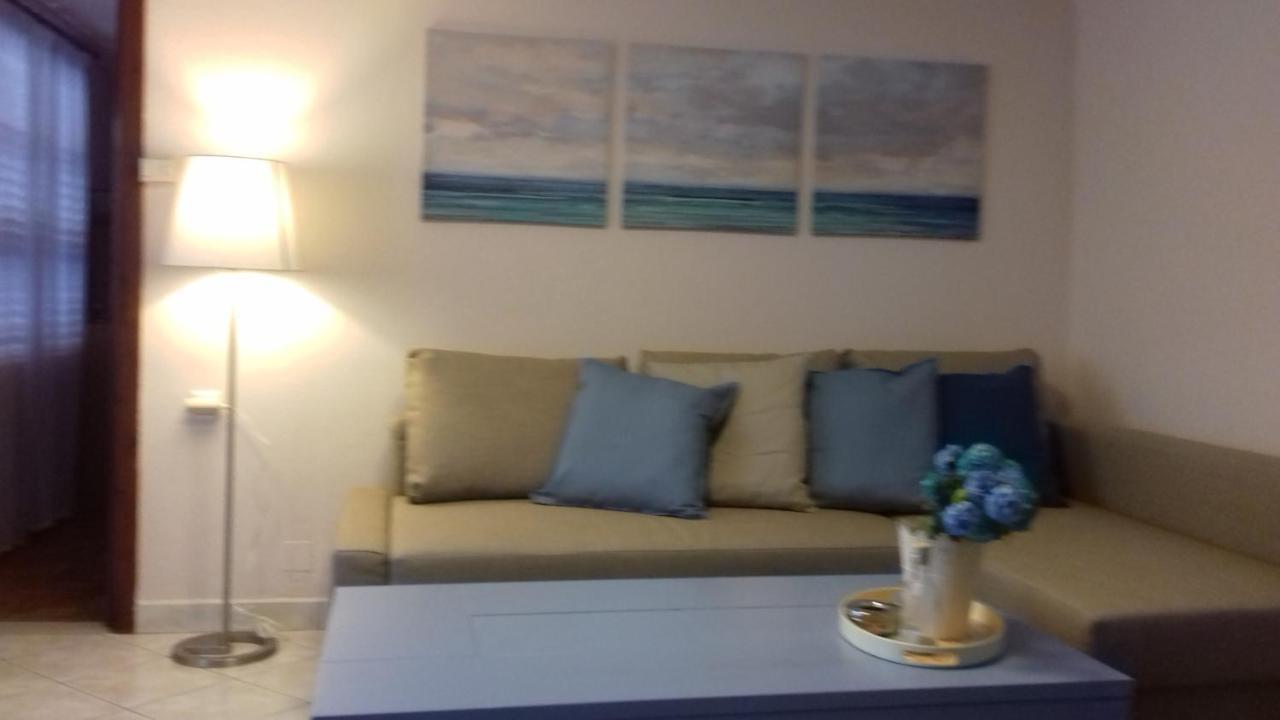 Plateia Apartments 圣尼古拉奥斯 外观 照片