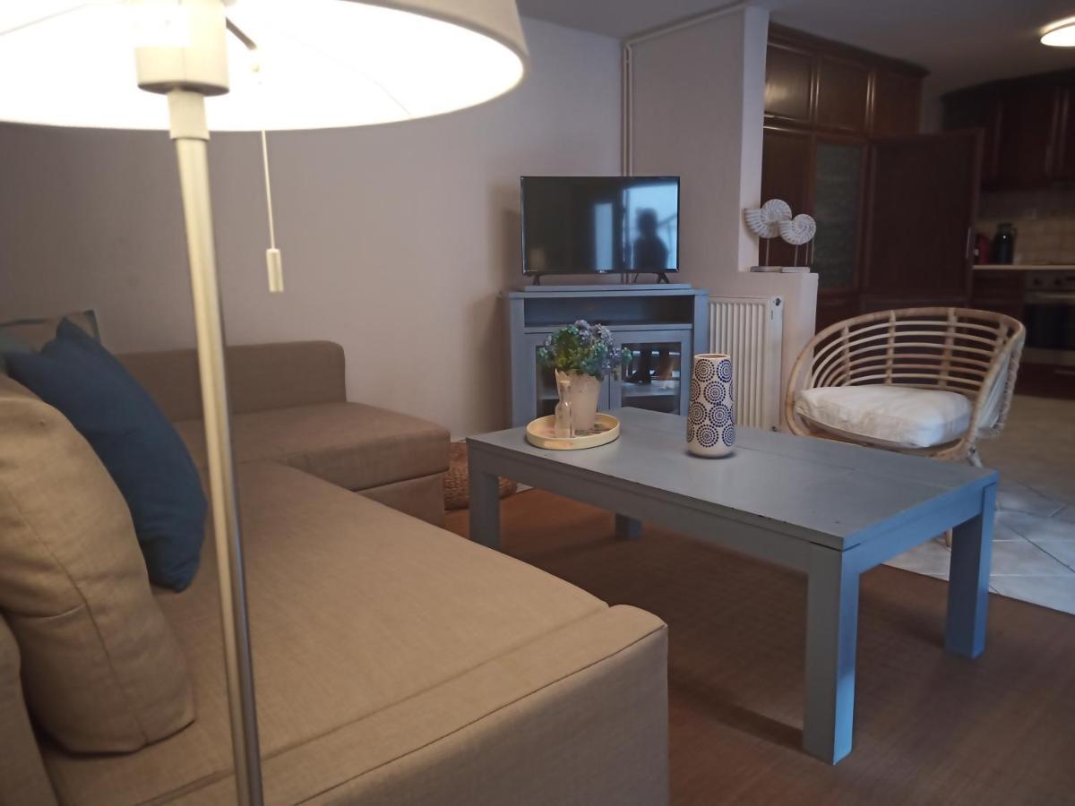 Plateia Apartments 圣尼古拉奥斯 外观 照片