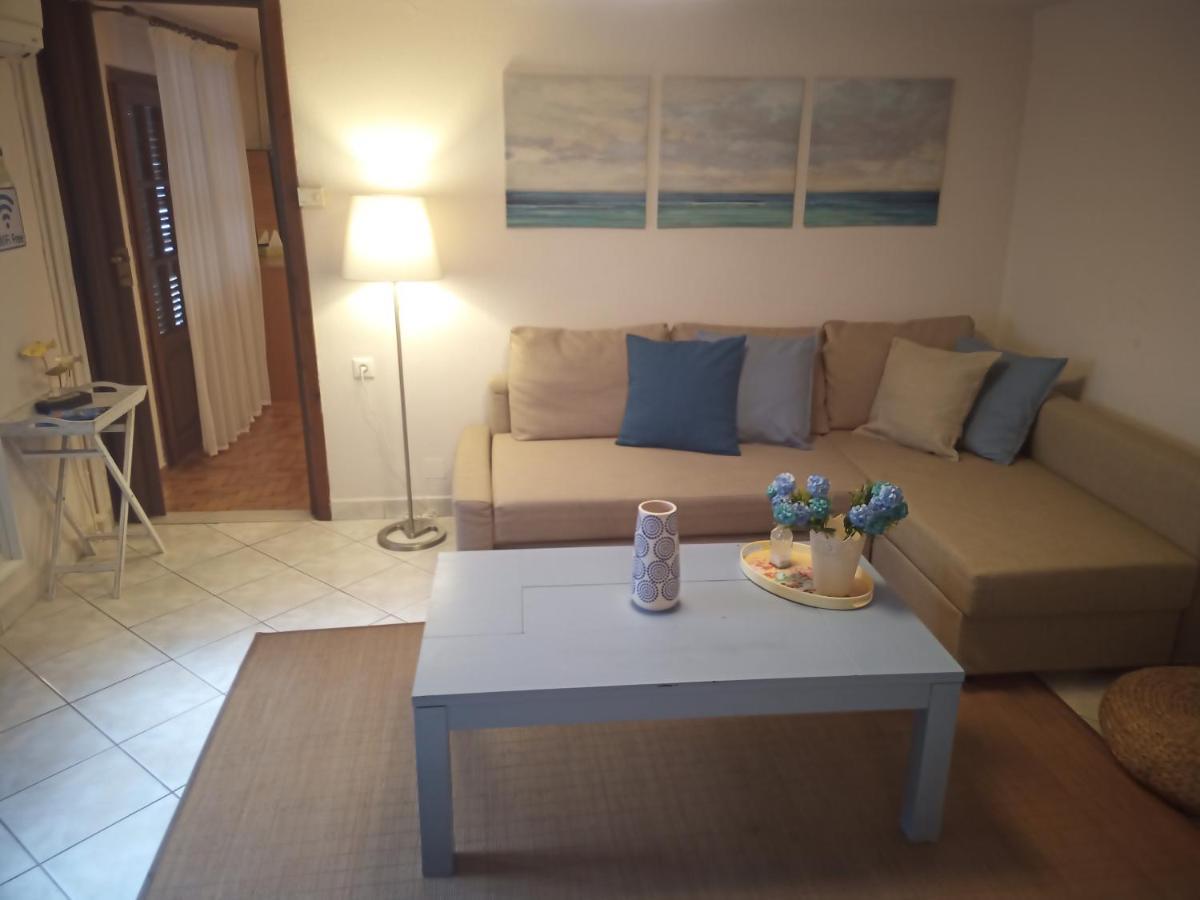 Plateia Apartments 圣尼古拉奥斯 外观 照片