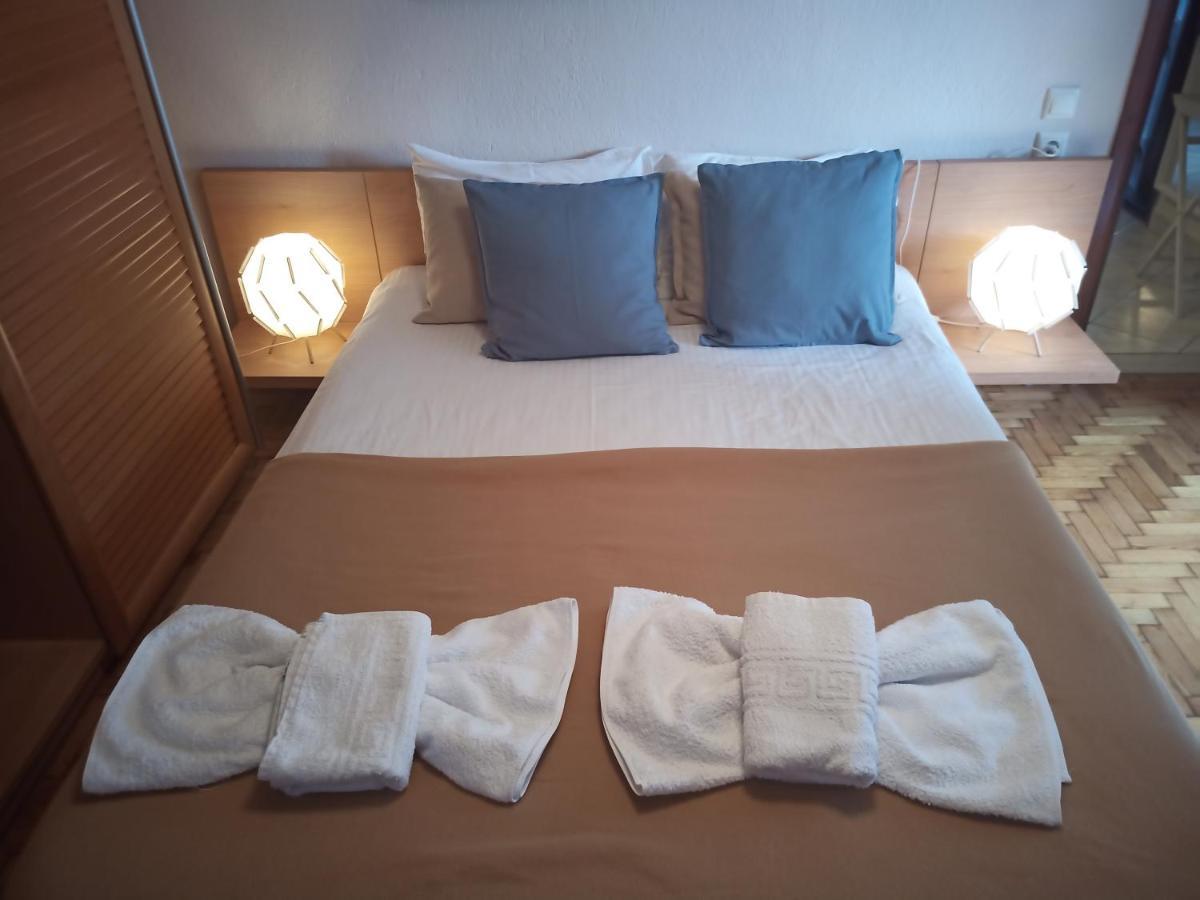 Plateia Apartments 圣尼古拉奥斯 外观 照片